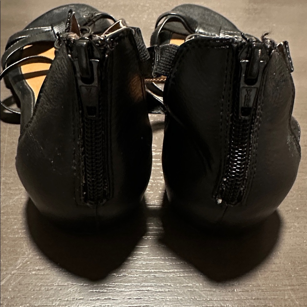 Euro soft by Sofft strappy black sandals, size 9.5 - Picture 8 of 8
